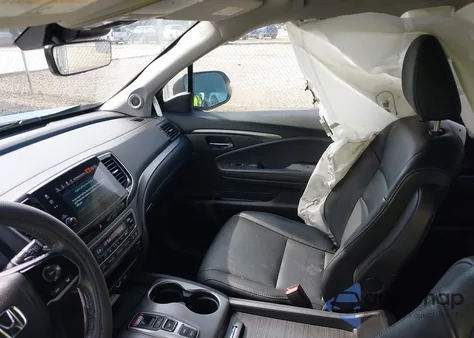 2021 Honda Pilot 2Wd Special Edition from USA, damaged, VIN 5FNYF5H23MB009819